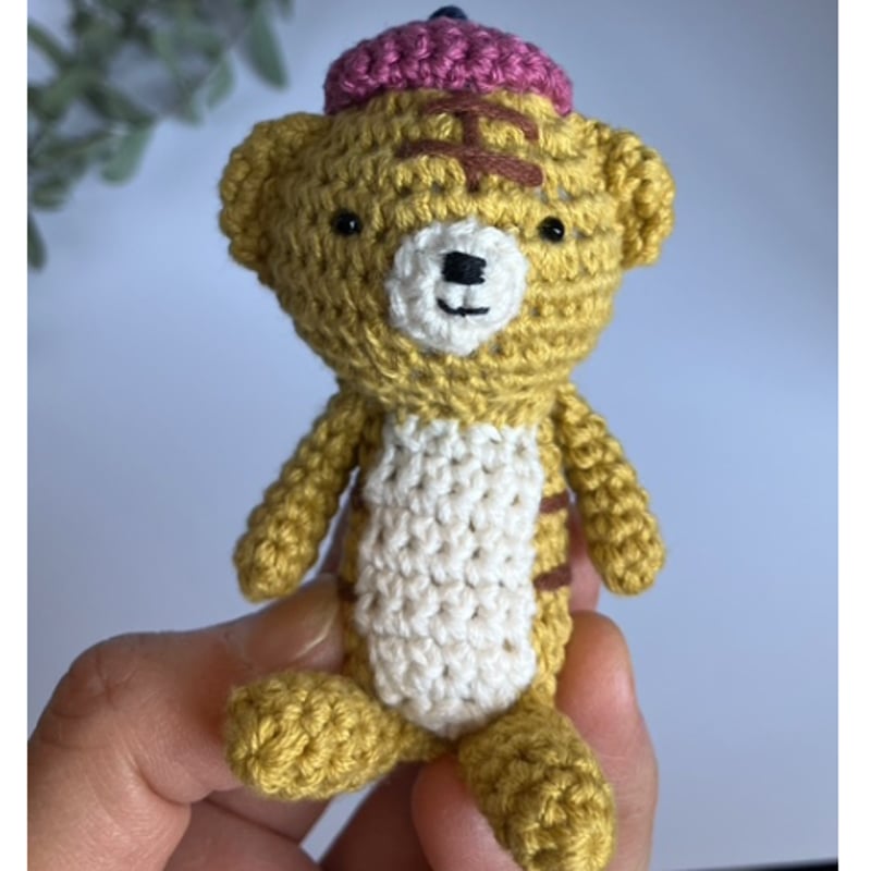 ハンドメイド あみぐるみ 胡蝶蘭　白 ハンドメイド あみぐるみ 胡蝶蘭 白