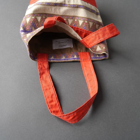 Sahara Surf bag - flowering desert / another 20yh century