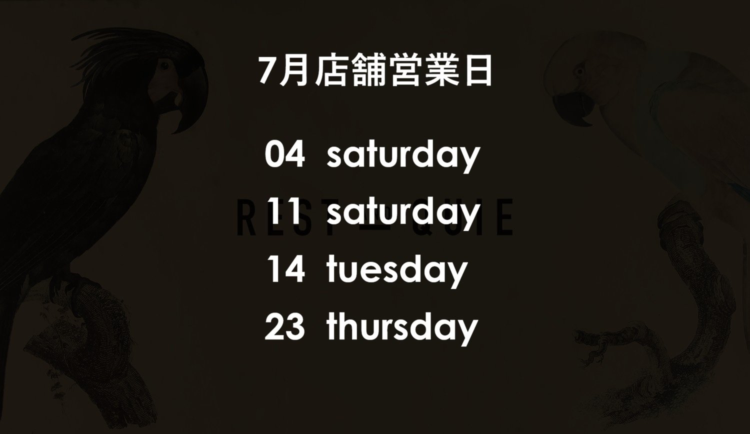 O P E N   D A Y