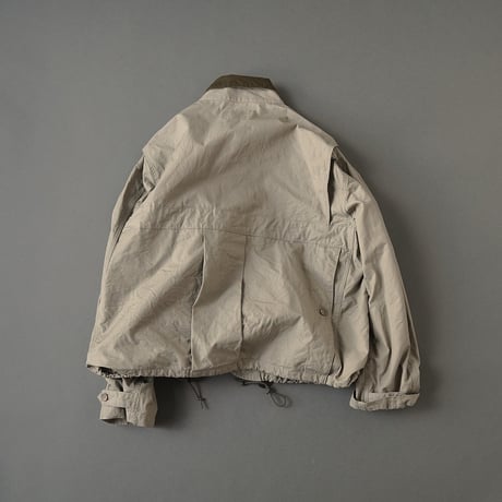 River Runs Jacket ripstop - sage / another 20th century