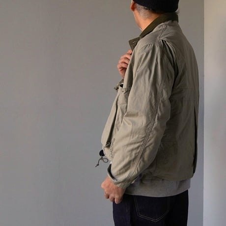 River Runs Jacket ripstop - sage / another 20th century