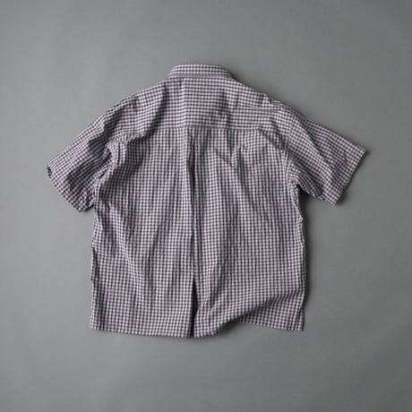 Gillie Hound SS shirts - slate / another 20th century