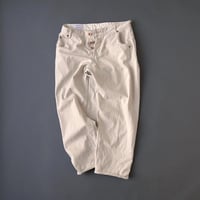 Coal Miner Linen denim - natural / another 20th century