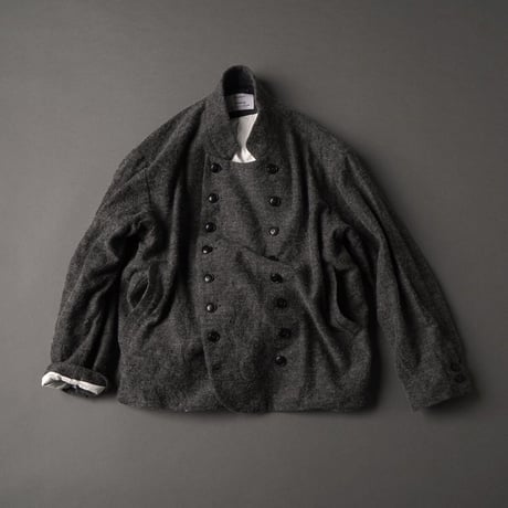 another 20th century / Bio Markt Woolen jacket - mid gray