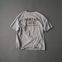 USSF Boyscout-T sports - MONTANA  / another 20th century