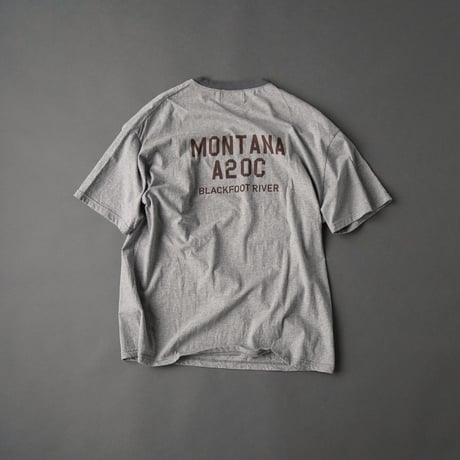 USSF Boyscout-T sports - MONTANA  / another 20th century