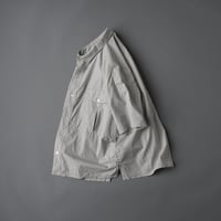 Gillie Hound SS shirts - pistachio / another 20th century