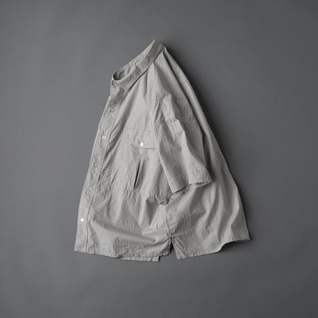 Gillie Hound SS shirts - pistachio / another 20th century
