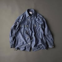 another 20th century / Walter's Corn-venti shirts - chambray