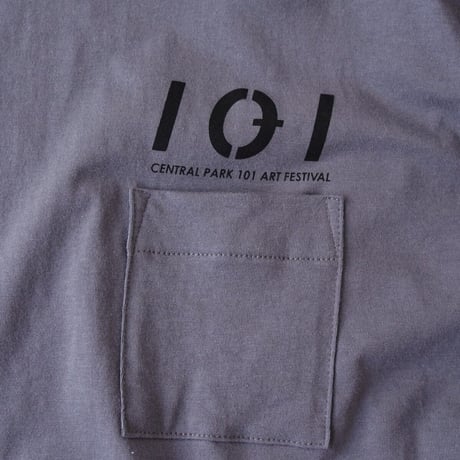 another 20th century / CIMA 101 LS-T - cobalt gray