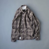 allinone / Smock Growth shirts - Madras check