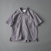 Gillie Hound SS shirts - slate / another 20th century