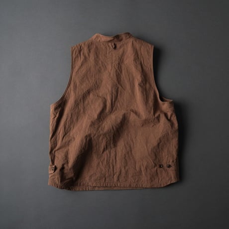 another 20th century / Bio Koch Vest - natural
