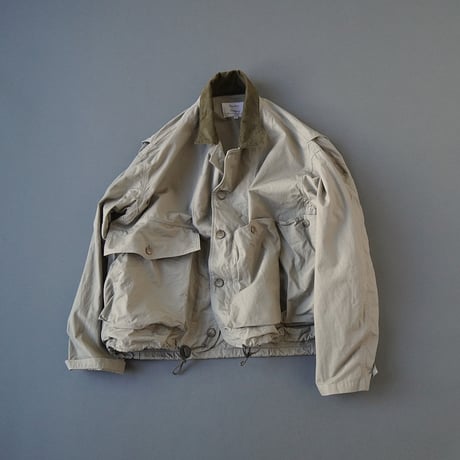 River Runs Jacket ripstop - sage / another 20th century
