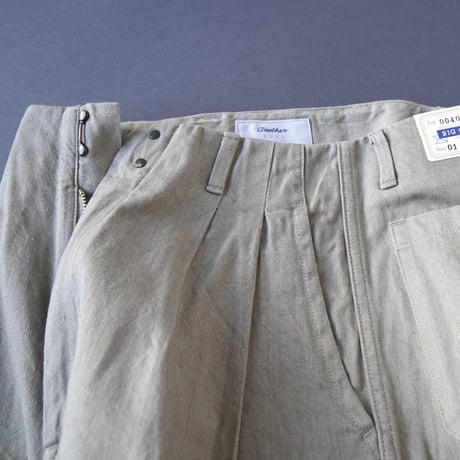 another 20th century / New Yankee Oxford - sand