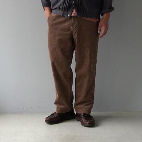 New Yorkshire Daily 8w corduroy - steel / another 20th century