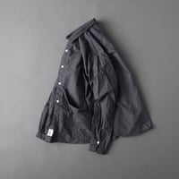 allinone / Smock Growth shirts - charcoal