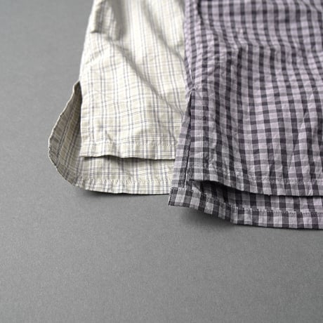 Gillie Hound SS shirts - slate / another 20th century