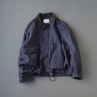 River Runs Jacket ripstop - navy / another 20th century