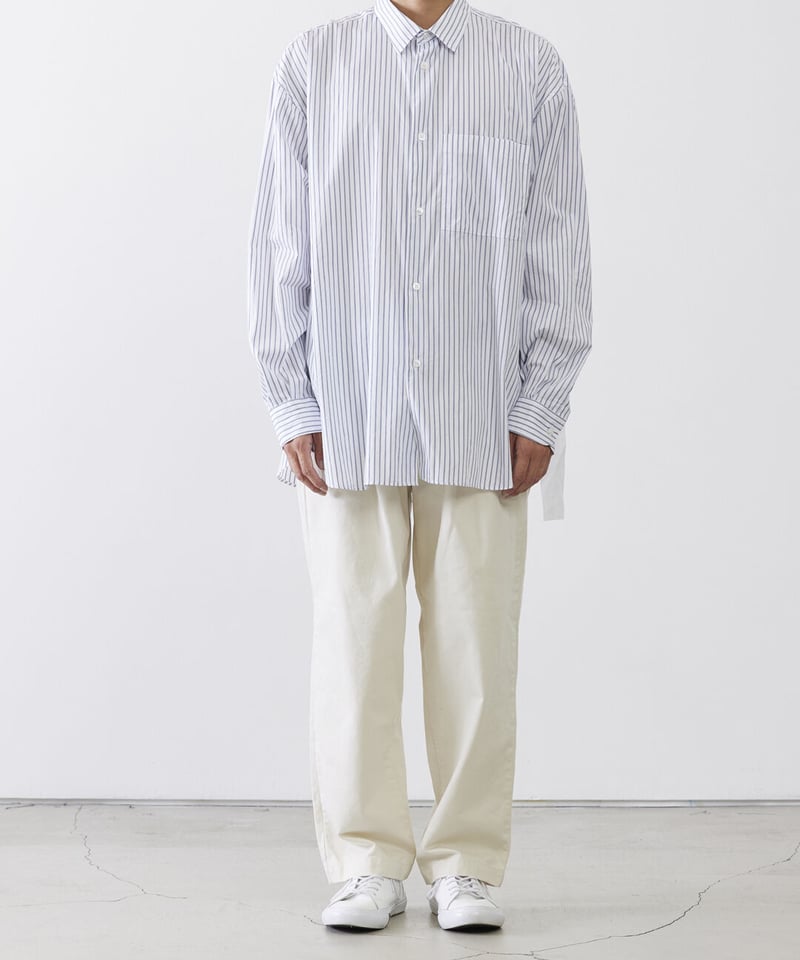 PATTI【ORIENTAL BLUE STRIPE】 | GOODNEIGHBORS SHI...