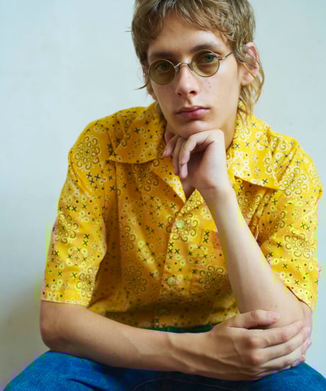 Crosby & Nash Jackson & Lindley LSシャツ Crosby & Nash Jackson & Lindley LS shirt