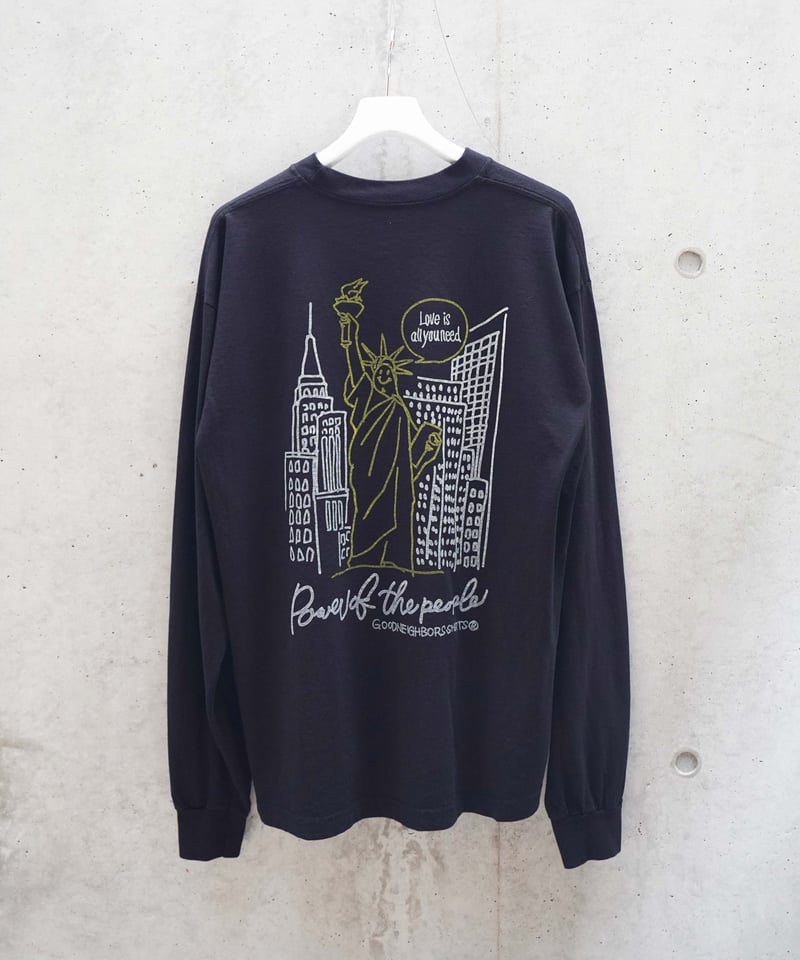 GOODNEIGHBORS SHIRTS(グッドネイバーズ シャツ）公式ページサイト