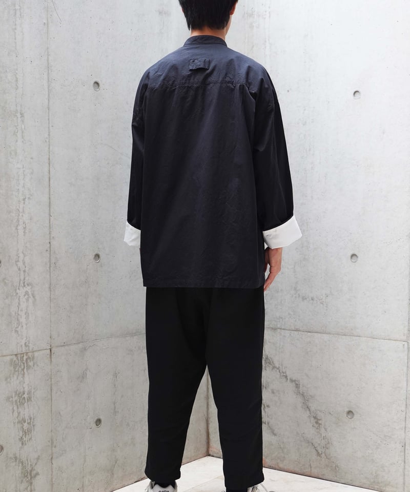 JACKIE WIDE FIT SHIRT WHITE | GOODNEIGHBORS SH