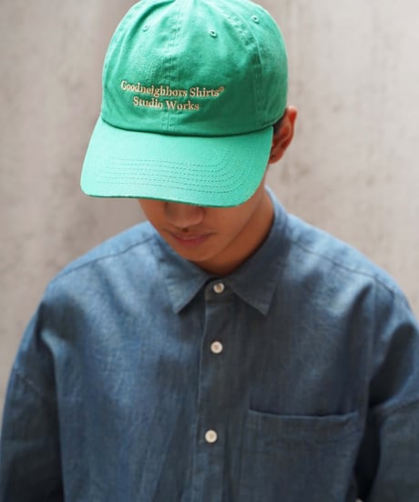 GOODNEIGHBORS SHIRTS(グッドネイバーズ シャツ）公式ページサイト