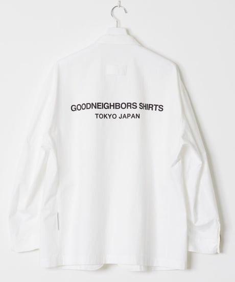 GOOD NEIGHBORS SHIRTS 23SS グッドネイバーズシャツ GOOD NEIGHBORS SHIRTS - グッドネイバーズシャツ | 正規通販