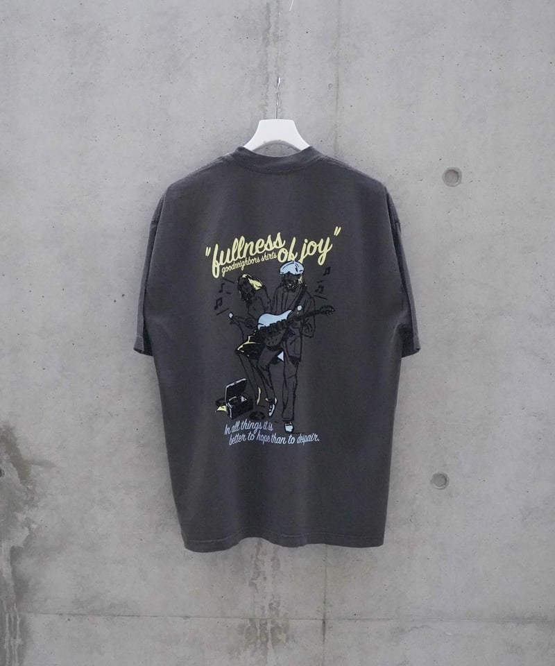 GOODNEIGHBORS SHIRTS(グッドネイバーズ シャツ）公式ページサイト