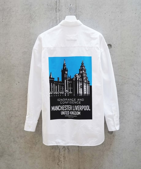 GOOD NEIGHBORS SHIRTS 23SS グッドネイバーズシャツ ROOP TOKYO シャツ GOODNEIGHBORS SHIRTS/グッドネイバーズ