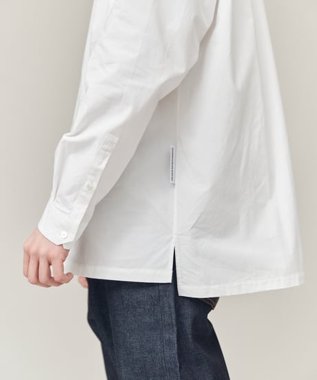 ANDY stripe RELAX FIT SHIRT