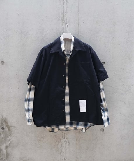 GOOD NEIGHBORS SHIRTS 23SS グッドネイバーズシャツ ROOP TOKYO シャツ GOODNEIGHBORS SHIRTS/グッドネイバーズシャツ
