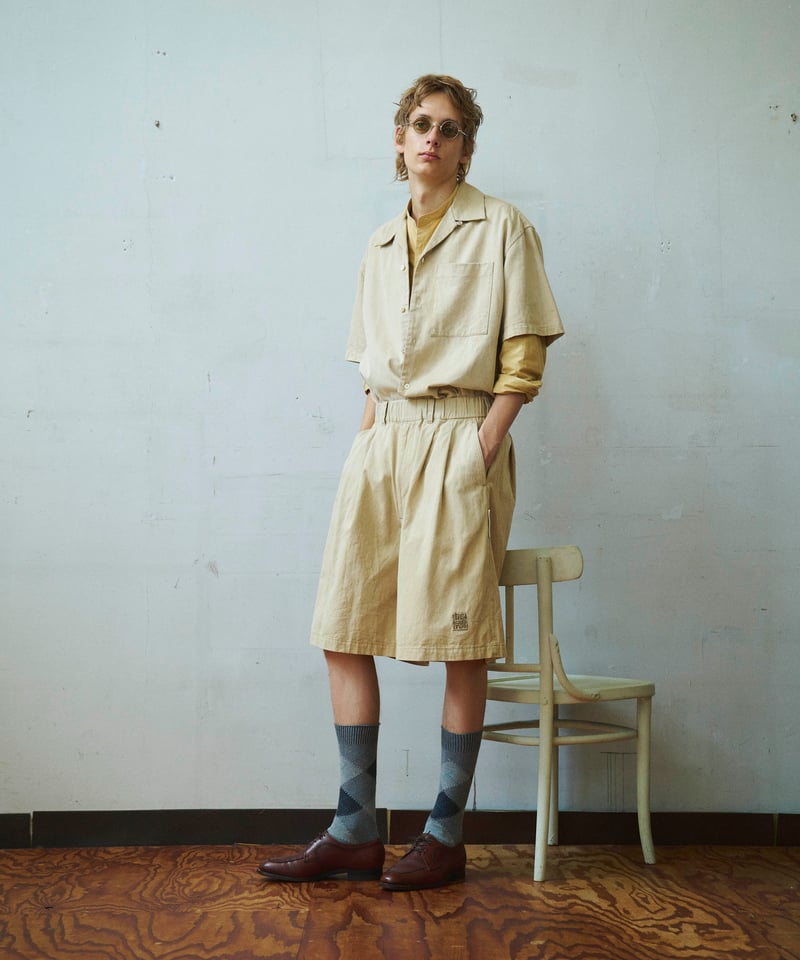 SALE | GOODNEIGHBORS SHIRTS(グッドネイバーズ シャツ）公式ページサイト