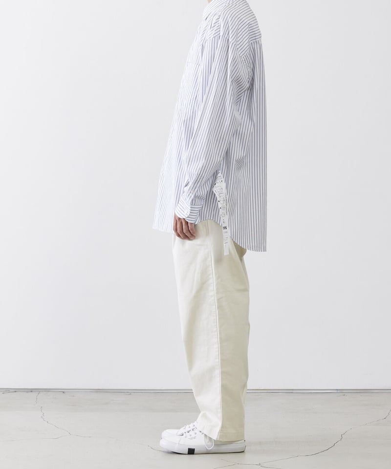 PATTI【ORIENTAL BLUE STRIPE】 | GOODNEIGHBORS SHI...