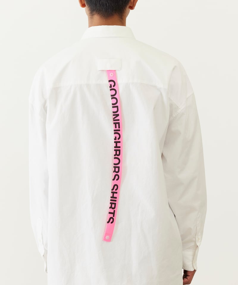 POCKETABLE BAND 5 color | GOODNEIGHBORS SHIRTS(