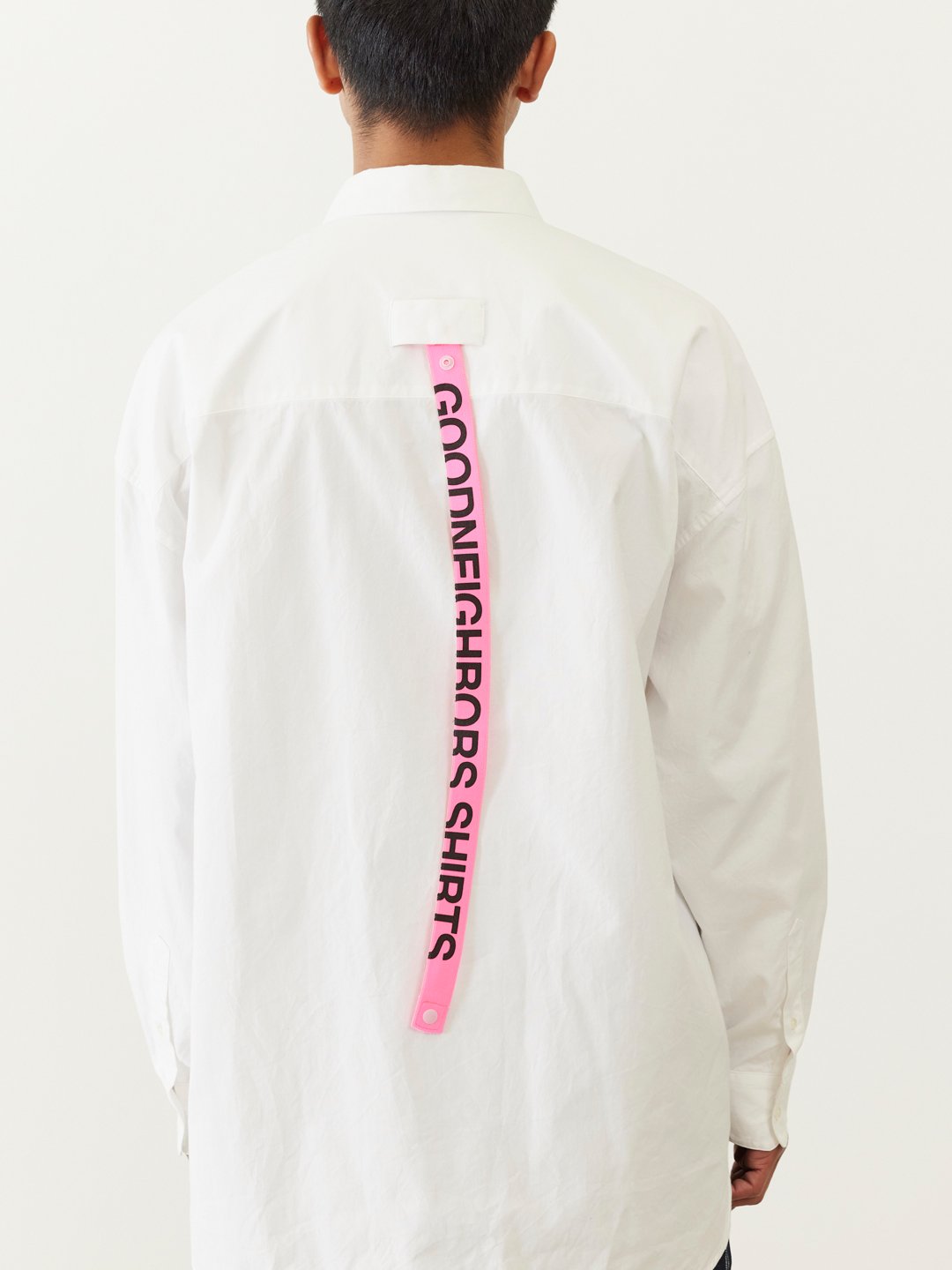 POCKETABLE BAND 5 color | GOODNEIGHBORS SHIRTS(