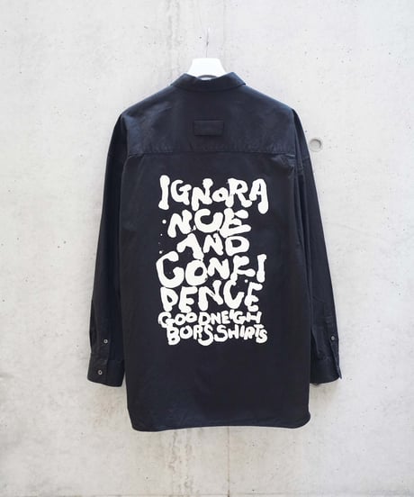 GOODNEIGHBORS SHIRTS(グッドネイバーズ シャツ）公式通販サイト