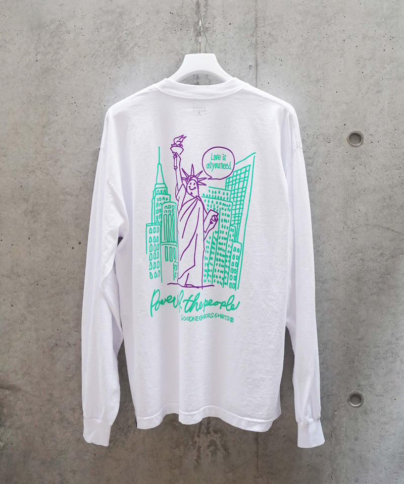 GOODNEIGHBORS SHIRTS(グッドネイバーズ シャツ）公式ページサイト