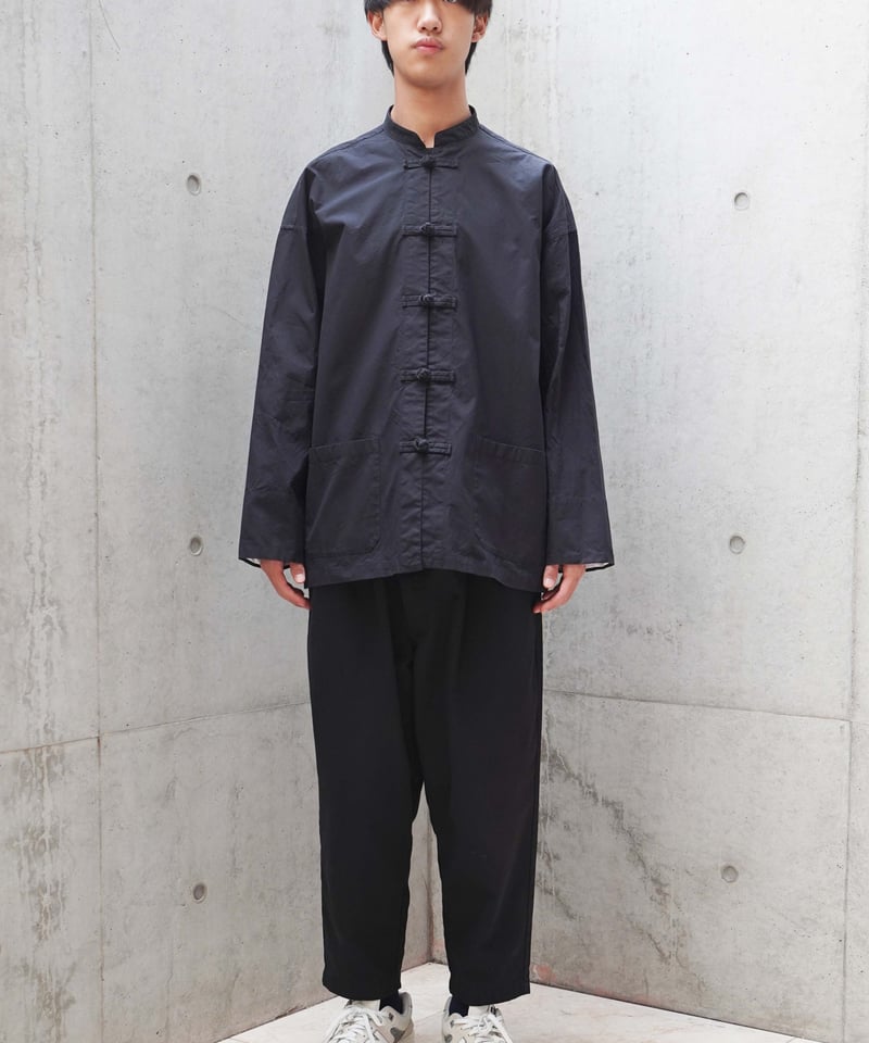 JACKIE WIDE FIT SHIRT WHITE | GOODNEIGHBORS SH