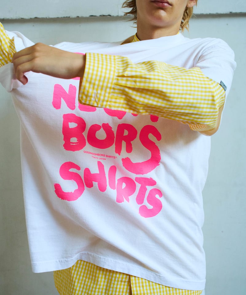 ITEM | GOODNEIGHBORS SHIRTS(グッドネイバーズ シャツ）公式ページサイト