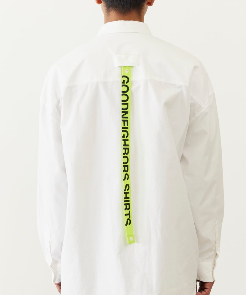 POCKETABLE BAND 5 color | GOODNEIGHBORS SHIRTS(