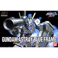 【10月】HG 1/144 ガンダムアストレイ ブルーフレーム