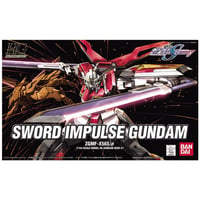 【11月】HG 1/144 ソードインパルスガンダム
