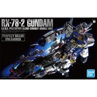 【11月】PG UNLEASHED 1/60 RX-78-2 ガンダム
