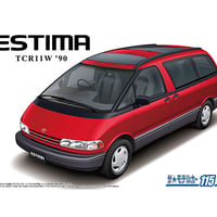 1/241/24 トヨタ TCR11W エスティマ ツインムーンルーフ '90
