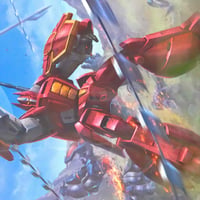 MODEROID 機甲界ガリアン ガリアン重装改
