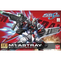 【11月】HG 1/144 R16 M1アストレイ