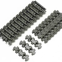 12665 1/35 ドイツ戦車 パンサーD型 連結式履帯セット