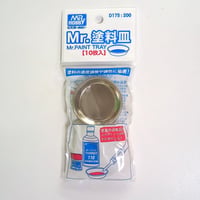 Mr.塗料皿(10枚入り)